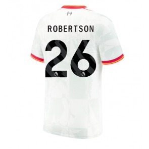 Liverpool Andrew Robertson #26 Rezervni Dres 2024-25 Kratak Rukavima